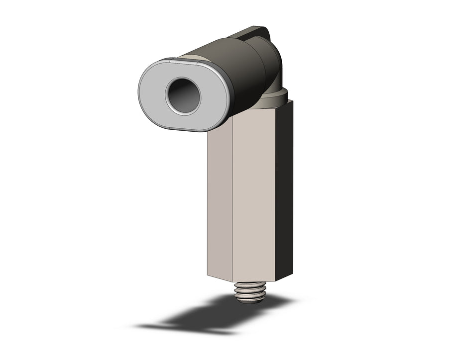KQ2W23-M3G1 FITTING, EXT MALE ELBOW