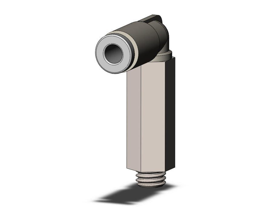 KQ2W23-M5N FITTING, EXT MALE ELBOW