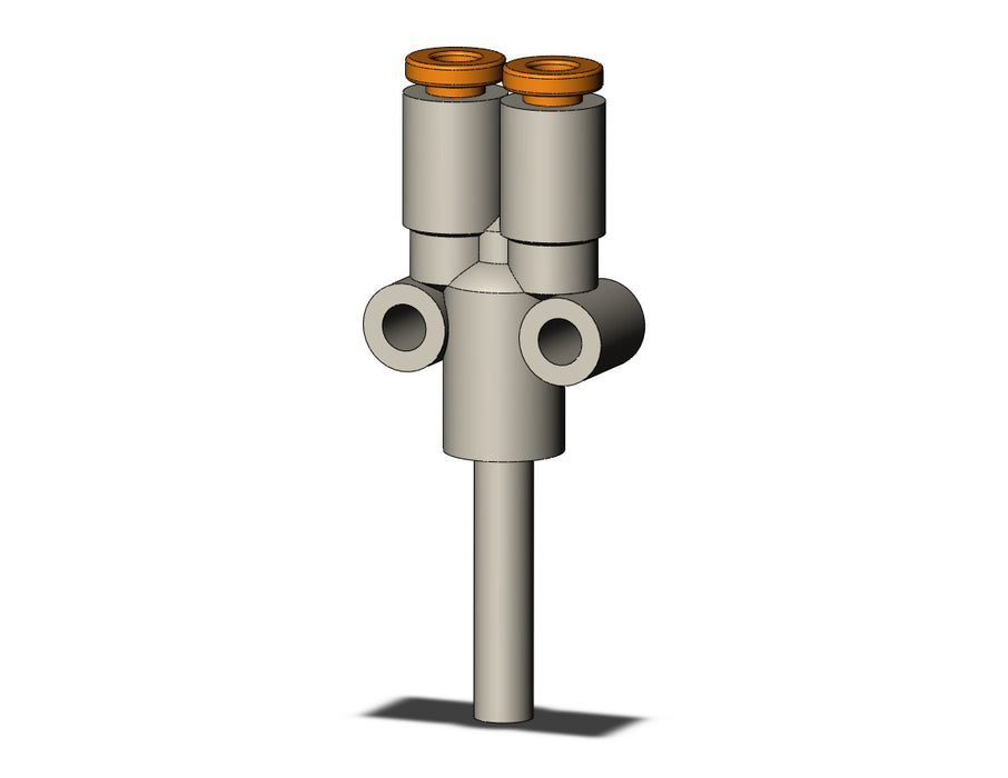 KQ2X01-03A FITTING, DIFF DIA PILUG-IN Y