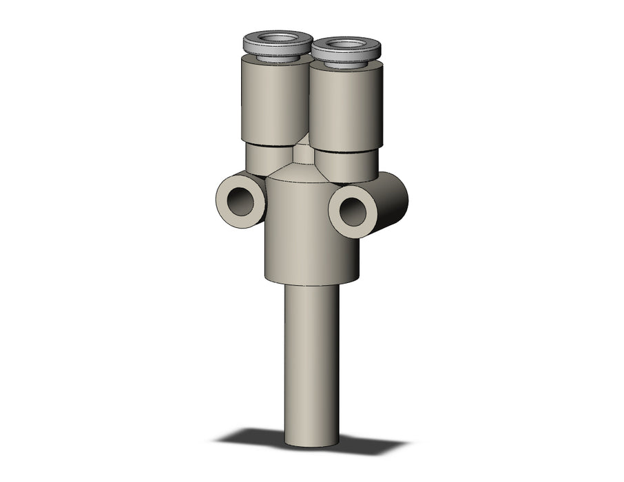 KQ2X04-06A FITTING, DIFF DIA PILUG-IN Y