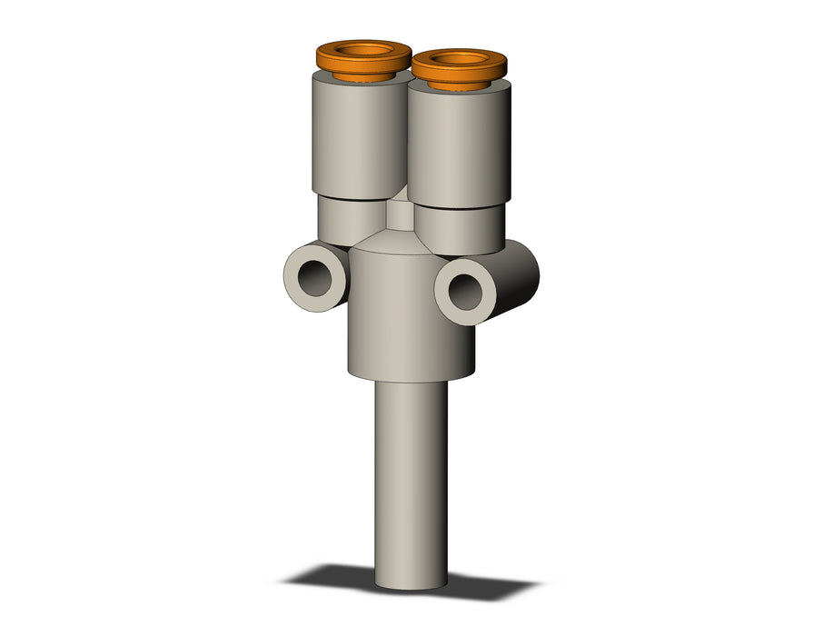 KQ2X05-07A FITTING, DIFF DIA PILUG-IN Y