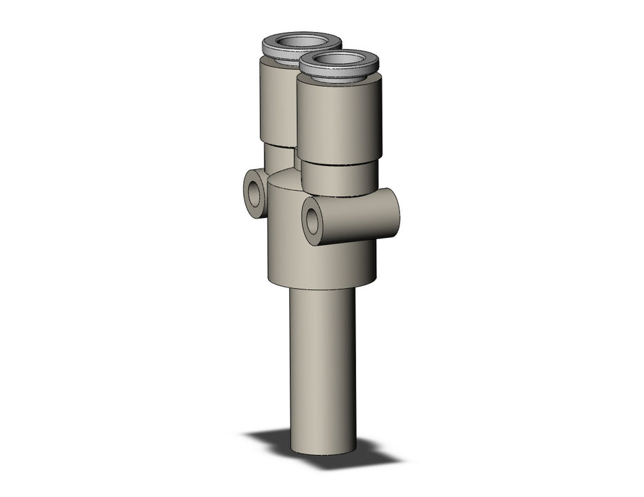 KQ2X06-08A FITTING, DIFF DIA PILUG-IN Y