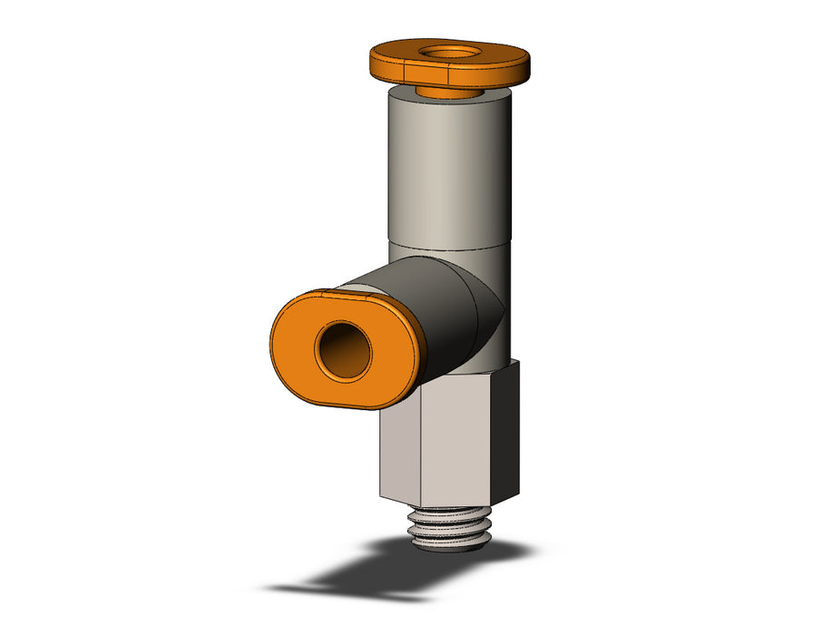 KQ2Y01-32N1 FITTING, MALE RUN TEE