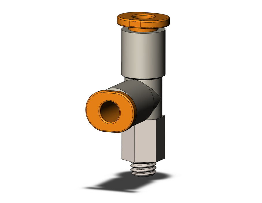 KQ2Y03-32N1 FITTING, MALE RUN TEE