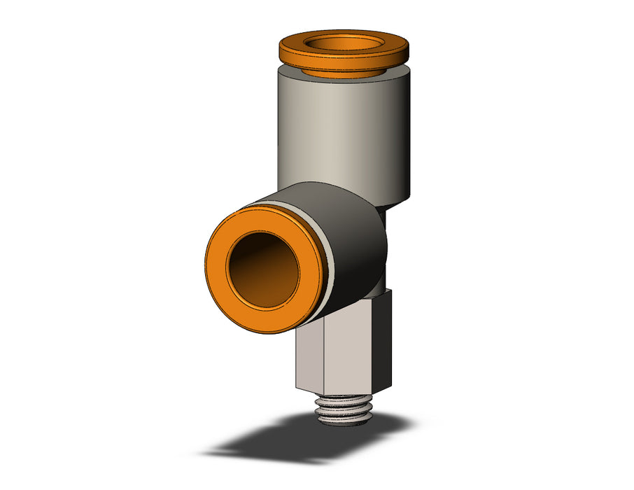 KQ2Y07-32N FITTING, MALE RUN TEE