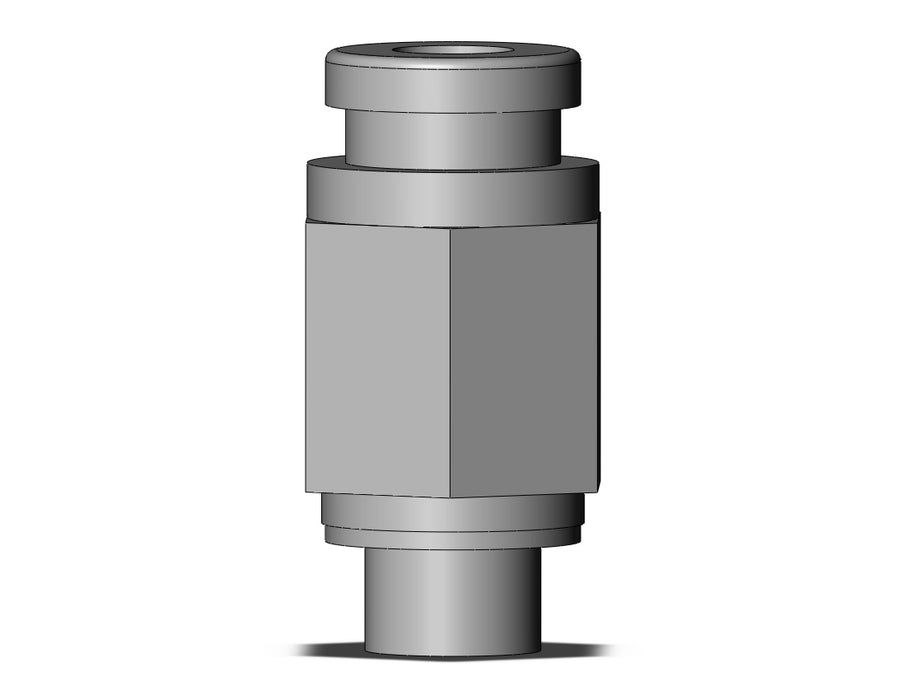 KQB2H01-32 Fitting, Nickel Plated Brass