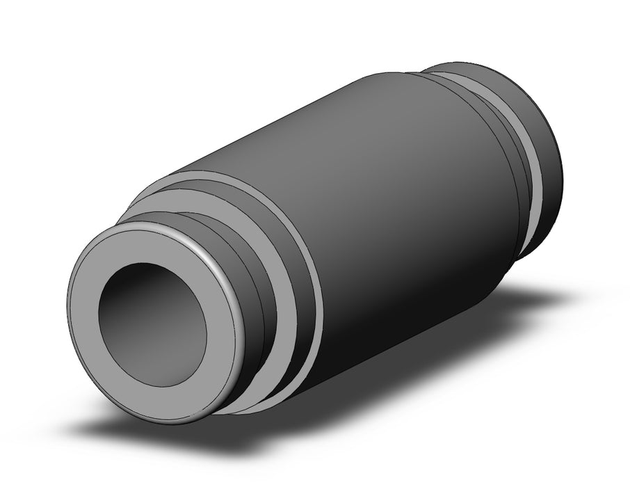 KQB2H06-00 Fitting, Nickel Plated Brass
