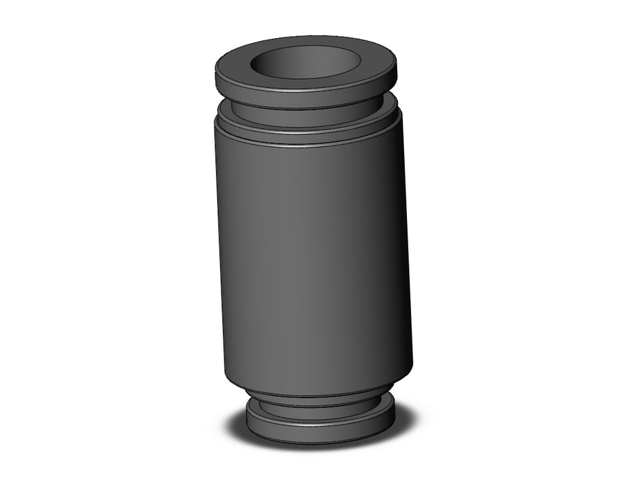 KQB2H08-10 Fitting, Nickel Plated Brass