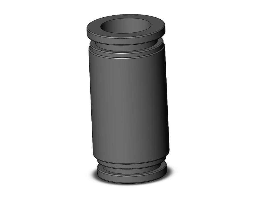 KQB2H10-12 Fitting, Nickel Plated Brass