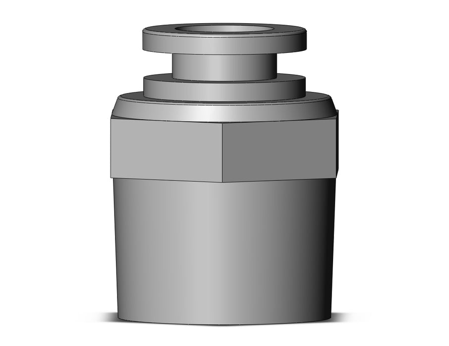 KQB2H11-N04S Fitting, Nickel Plated Brass