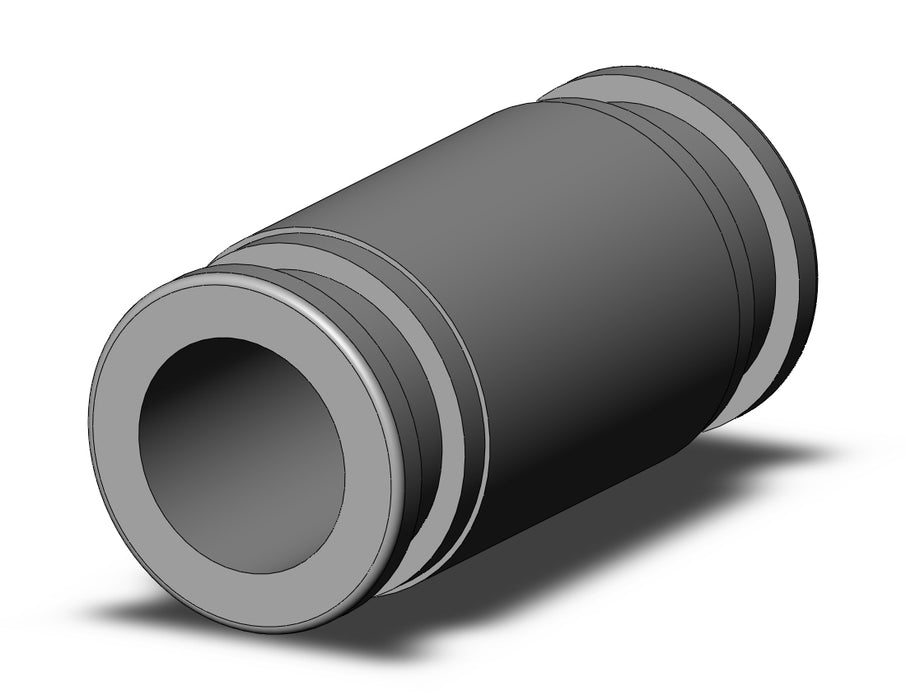 KQB2H12-00 Fitting, Nickel Plated Brass