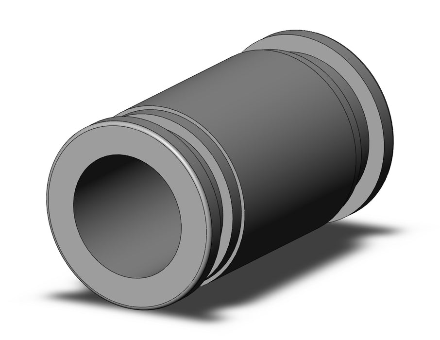 KQB2H16-00 Fitting, Nickel Plated Brass