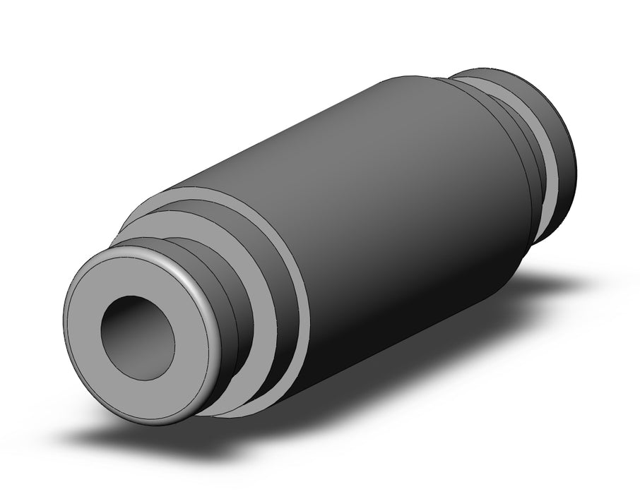 KQB2H23-00 Fitting, Nickel Plated Brass