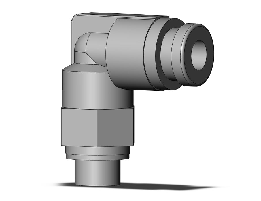 KQB2L01-32 Fitting, Nickel Plated Brass