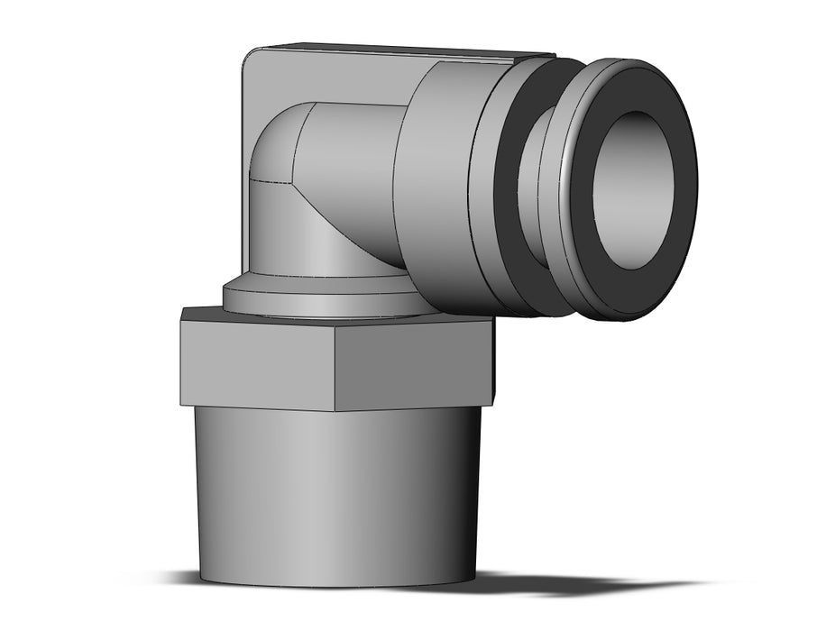 KQB2L11-N03S Fitting, Nickel Plated Brass