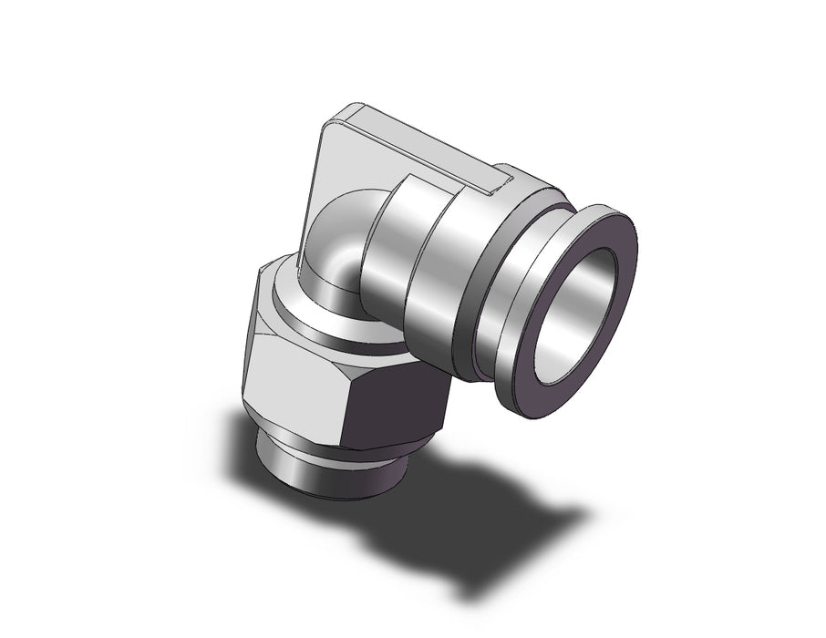 KQB2L16-G03 Fitting, Nickel Plated Brass