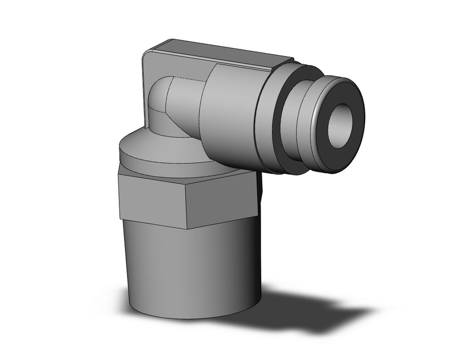 KQB2L23-01S Fitting, Nickel Plated Brass