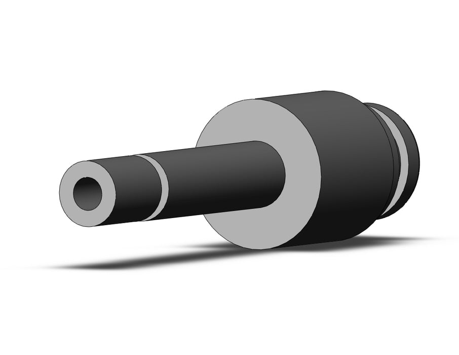 KQB2R01-03 Fitting, Nickel Plated Brass