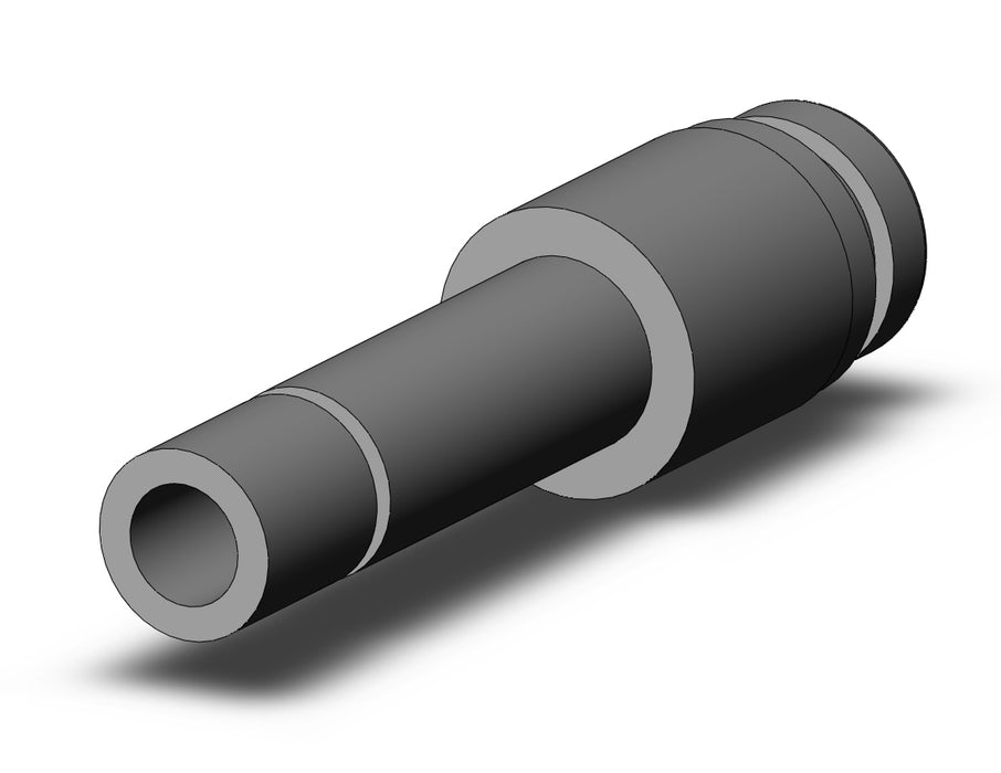 KQB2R04-06 Fitting, Nickel Plated Brass