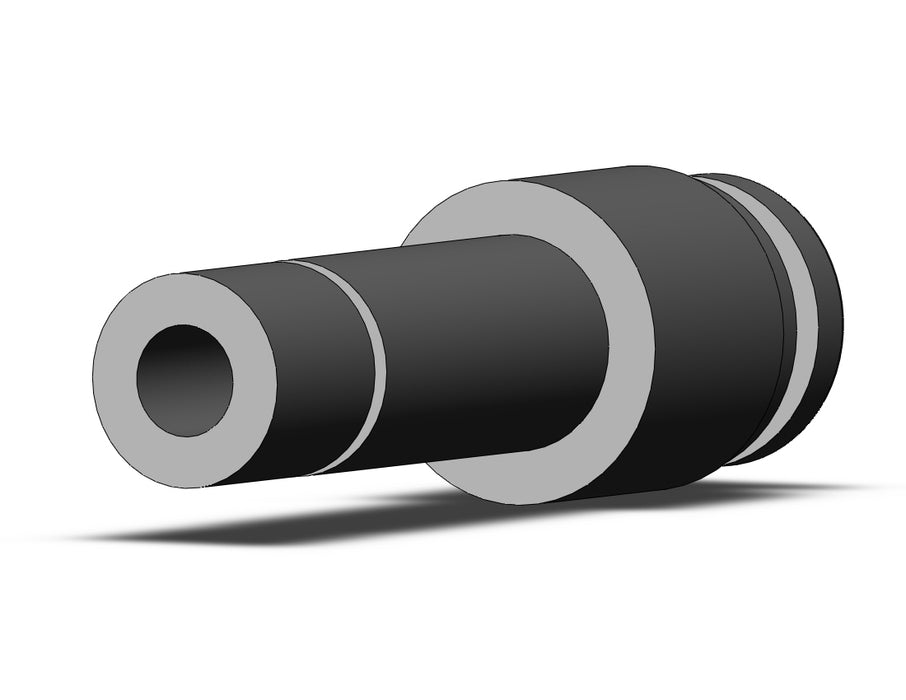 KQB2R07-09 Fitting, Nickel Plated Brass
