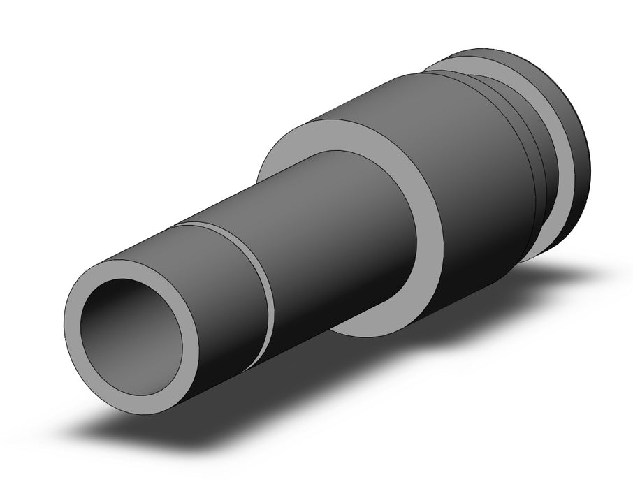 KQB2R08-10 Fitting, Nickel Plated Brass