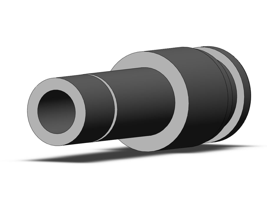 KQB2R09-11 Fitting, Nickel Plated Brass