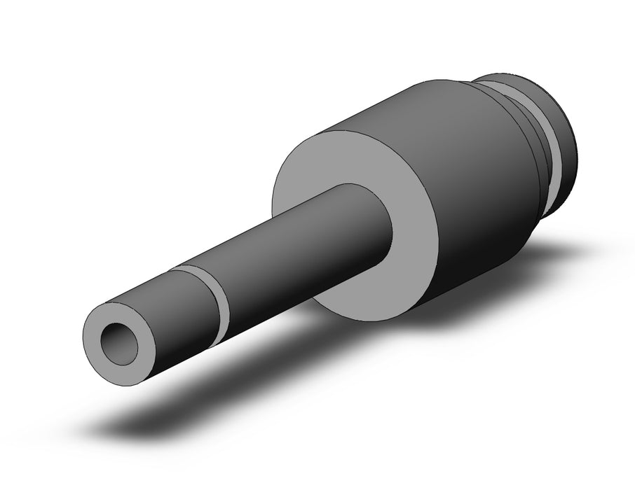 KQB2R23-04 Fitting, Nickel Plated Brass