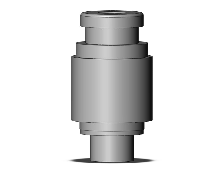 KQB2S01-32 Fitting, Nickel Plated Brass