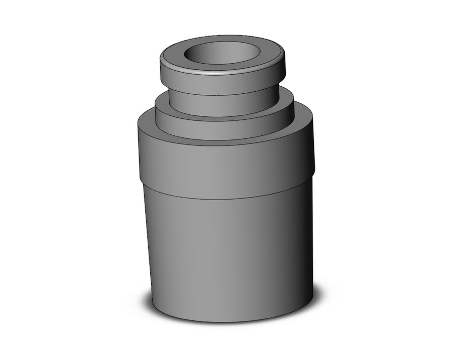KQB2S06-02S Fitting, Nickel Plated Brass