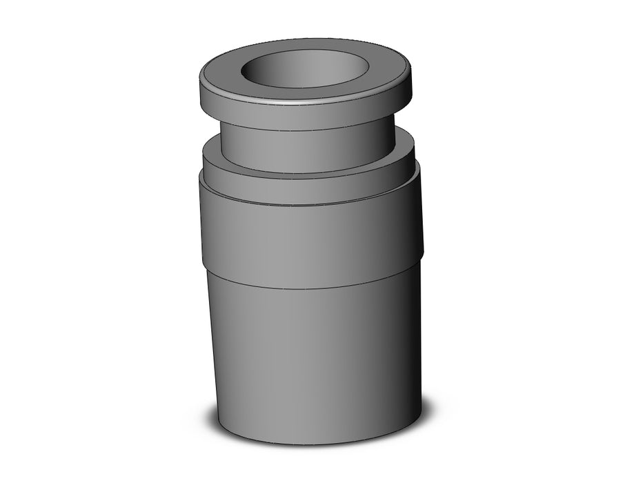 KQB2S08-02S FITTING, NICKEL PLATED BRASS