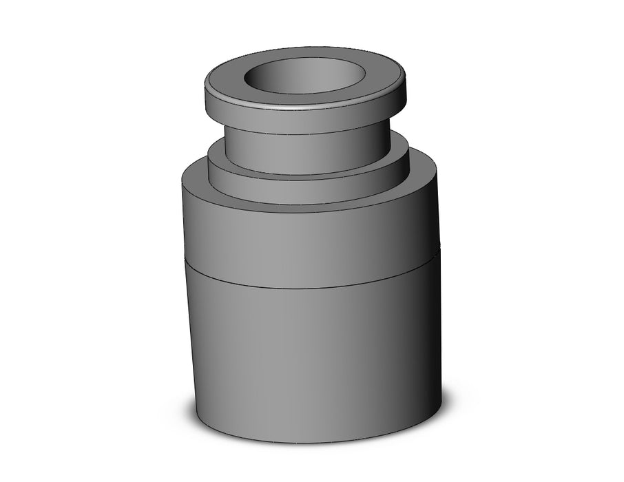 KQB2S08-03S Fitting, Nickel Plated Brass