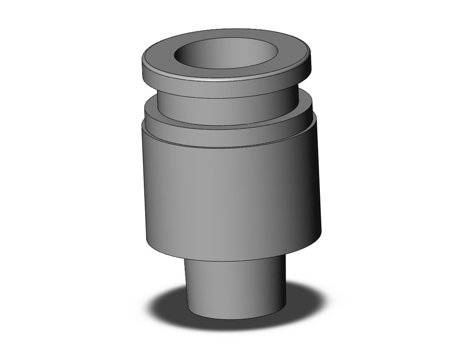 KQB2S10-01S Fitting, Nickel Plated Brass