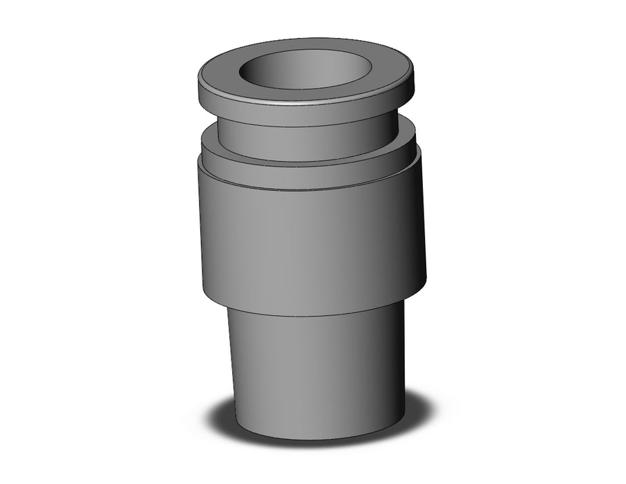KQB2S10-02S Fitting, Nickel Plated Brass