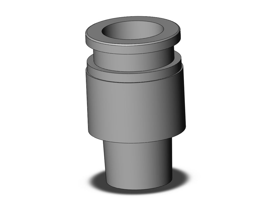 KQB2S12-02S Fitting, Nickel Plated Brass