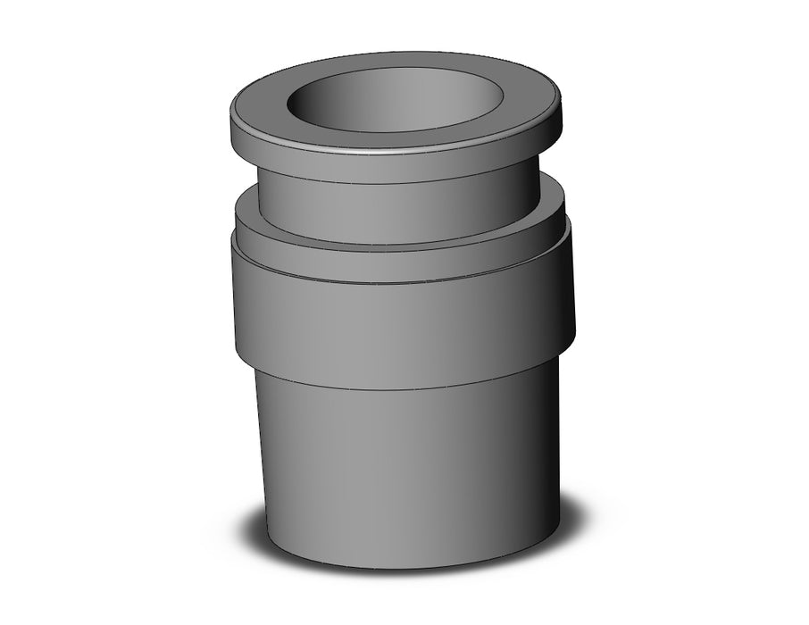 KQB2S12-03S Fitting, Nickel Plated Brass