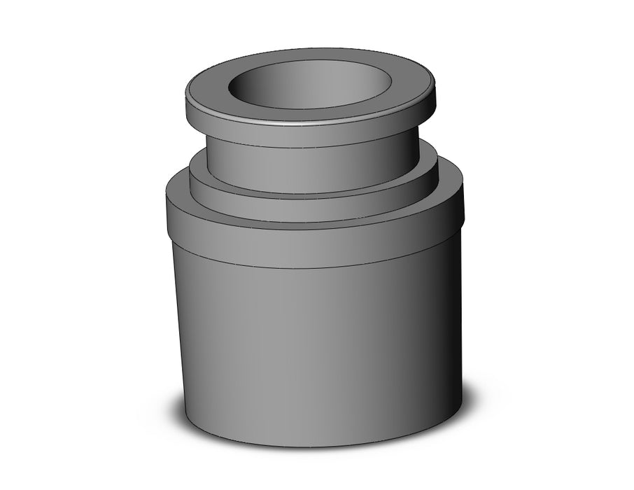KQB2S12-04S Fitting, Nickel Plated Brass