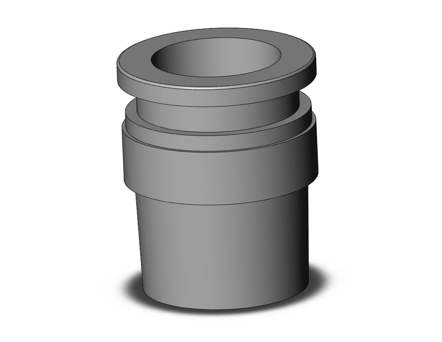 KQB2S16-04S Fitting, Nickel Plated Brass