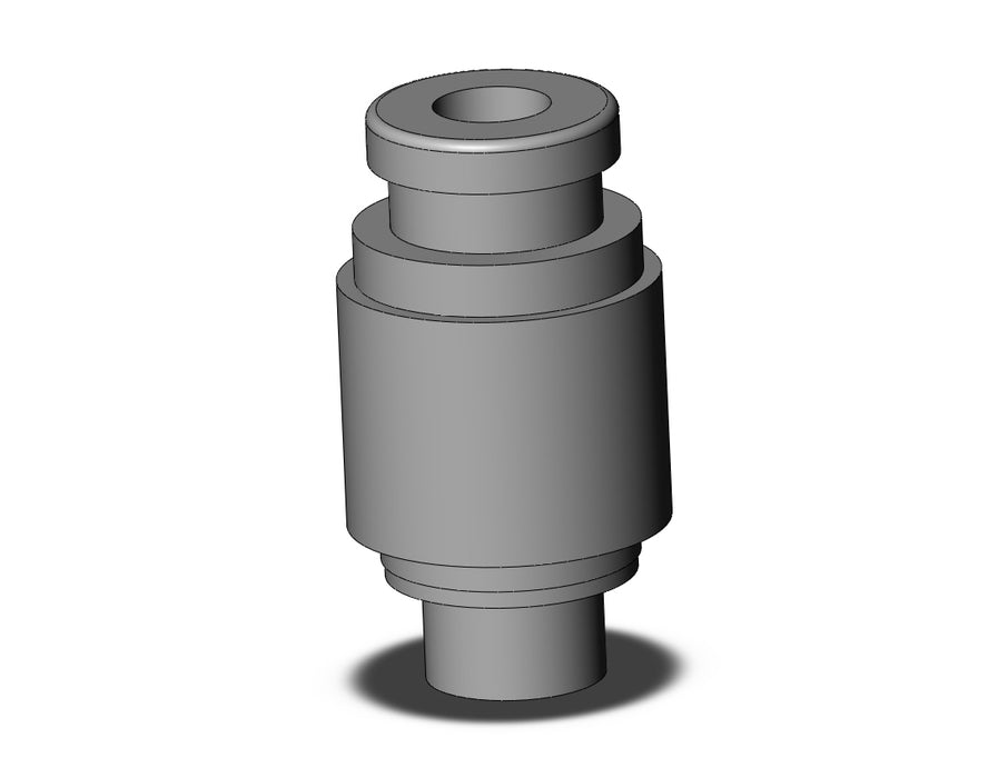 KQB2S23-M5 Fitting, Nickel Plated Brass