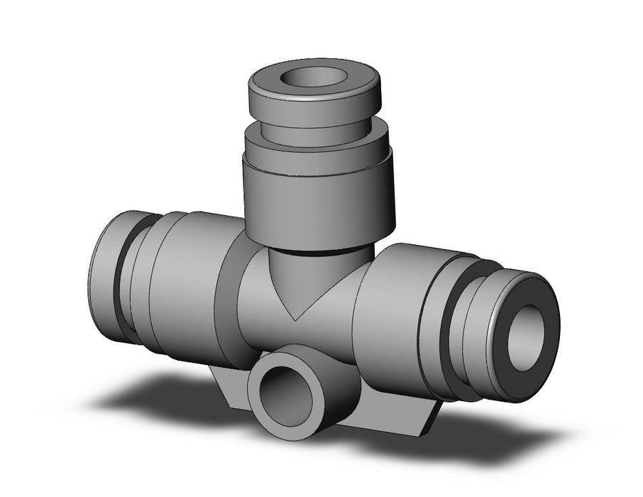 KQB2T04-00 Fitting, Nickel Plated Brass