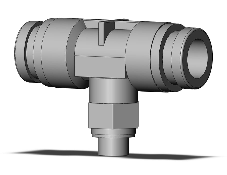 KQB2T07-32 Fitting, Nickel Plated Brass