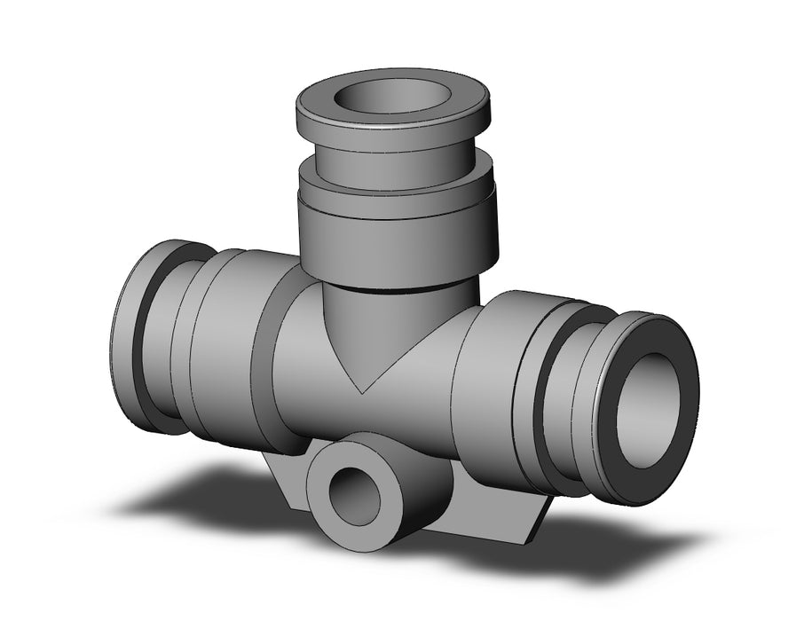 KQB2T08-00 Fitting, Nickel Plated Brass