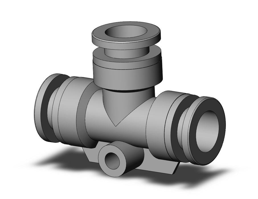 KQB2T10-00 Fitting, Nickel Plated Brass