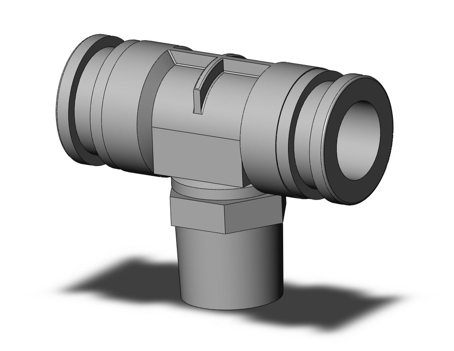 KQB2T10-02S Fitting, Nickel Plated Brass