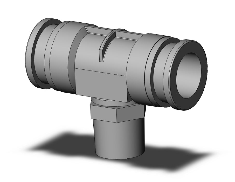 KQB2T12-02S Fitting, Nickel Plated Brass