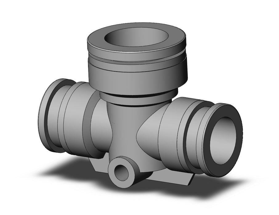 KQB2T12-16 Fitting, Nickel Plated Brass