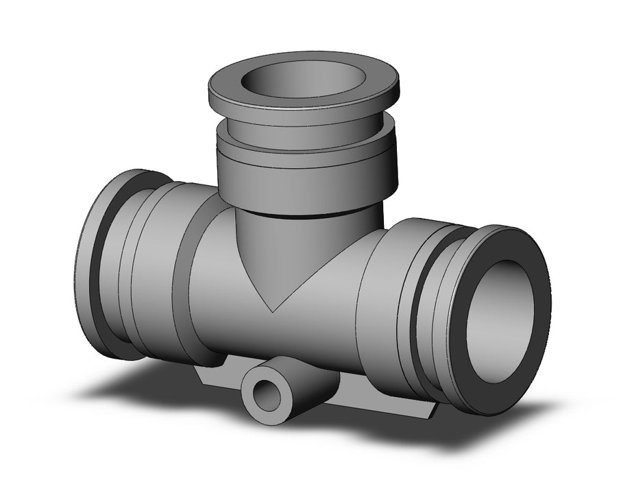 KQB2T16-00 Fitting, Nickel Plated Brass