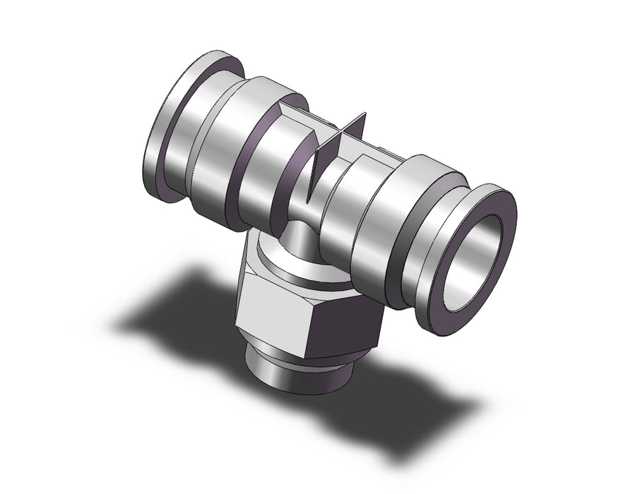 KQB2T16-G03 Fitting, Nickel Plated Brass