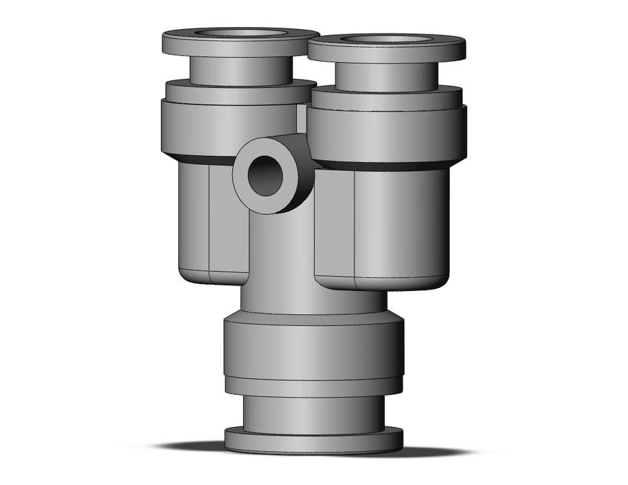 KQB2U11-13 Fitting, Nickel Plated Brass