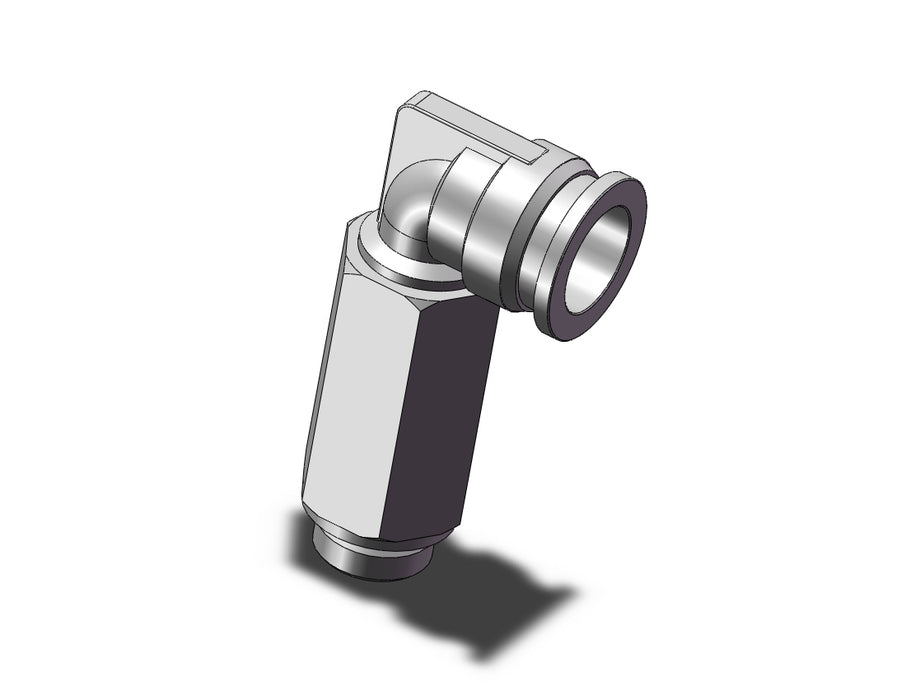 KQB2W16-G03 Fitting, Nickel Plated Brass