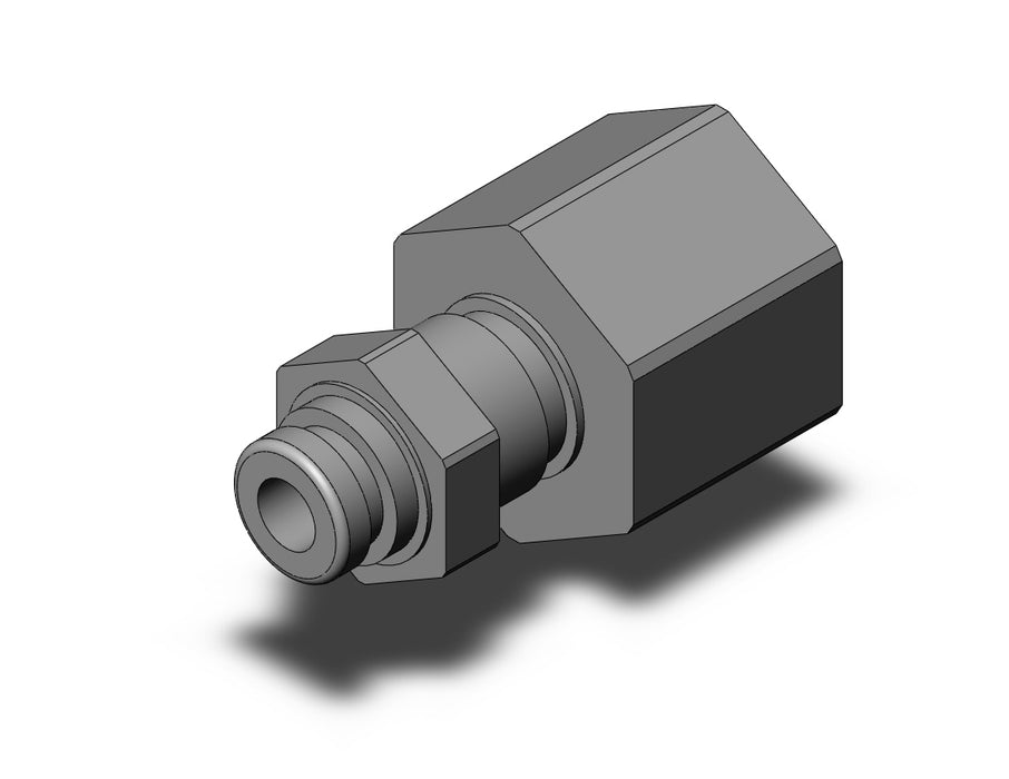 KQG2E04-02 FITTING, METAL ONE TOUCH, SS